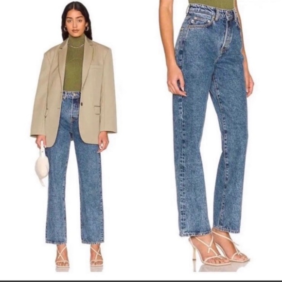 REVOLVE Denim - Revolve LOVERS & FRIENDS Ryan high rise jeans